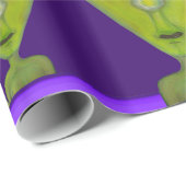 Easy Bein Green Geschenkpapier (Rolleneckpunkt)