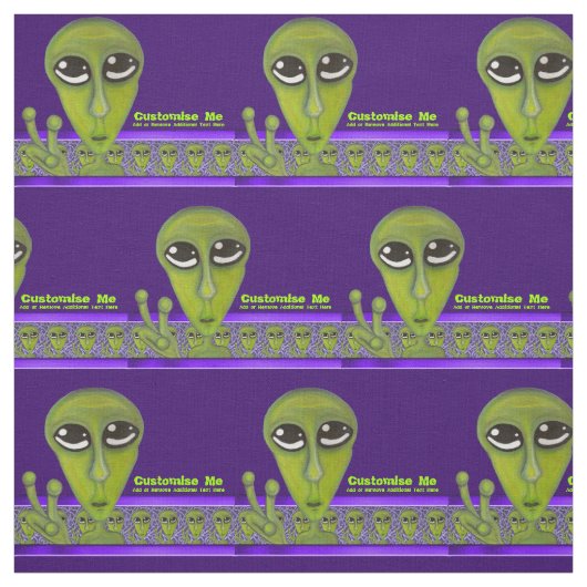 Easy Bein Green Stoff (Muster)