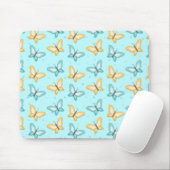 Easy Butterfly Nail Art Mousepad (Mit Mouse)