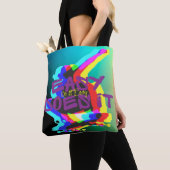 Easy Does It Easy Skateboard Grafik Tasche (Von Nahem)