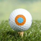 EASY FINDEN Callaway Golf Balls Golfball (Insitu T-Shirt)