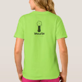 Easy Joke T-Shirt (Rückseite)