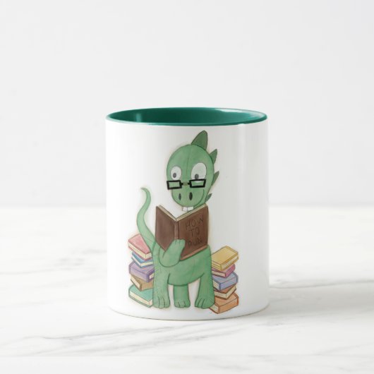 Easy Joke Tasse (Zentrum)