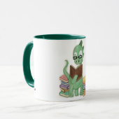 Easy Joke Tasse (Vorderseite Links)