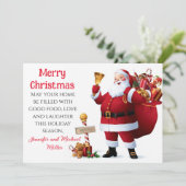 Easy Mac und Käse Rezept Weihnachten teilen (Stehend Vorderseite)