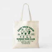 Easy Pace Crew Tragetasche (Rückseite)