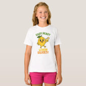 Easy Peasy Lemon Shirt Lemon Squeezy T-Shirt (Vorne ganz)