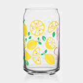 Easy Peasy Lemon Squeezy Dosenglas (Vorderseite)