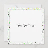 Easy Peasy Lemon Squeezy | Förderung (Rückseite)