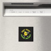 Easy Peasy Lemon Squeezy Frieden Lustiger Spruch M Magnet (In Situ (Geschirrspüler))