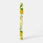 Easy Peasy Lemon Squeezy iPhone 16 Hülle (Rechte Seite)