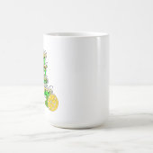 Easy Peasy Lemon Squeezy Kaffeetasse (Mittel)