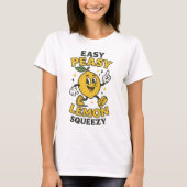 Easy Peasy Lemon Squeezy T-Shirt (Vorderseite)