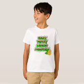 Easy Peasy Lemon Squeezy T-Shirt (Vorne ganz)