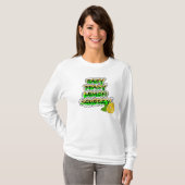 Easy Peasy Lemon Squeezy T-Shirt (Vorne ganz)