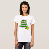 Easy Peasy Lemon Squeezy T-Shirt (Vorne ganz)