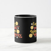 Easy Peasy Lemon Squeezy Tasse (Zentrum)