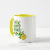 Easy Peasy Lemon Squeezy Tasse (Vorderseite Links)