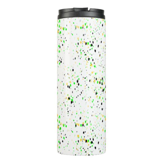 Easy Peasy Lemon Squeezy Thermosbecher (Rückseite)