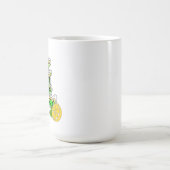 Easy Peasy Lemon Squeezy Verwandlungstasse (Zentrum)
