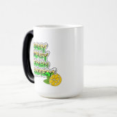 Easy Peasy Lemon Squeezy Verwandlungstasse (Vorderseite Links)