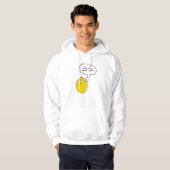 Easy Peasy Lemon Was?! Sweatshirt (Vorne ganz)