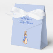 Easy Personalize Peter the Rabbit Baby Dusche Geschenkschachtel (Vorderseite)