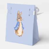 Easy Personalize Peter the Rabbit Baby Dusche Geschenkschachtel (Rückseite)