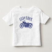 Easy Rider Denim Print T - Shirt (Vorderseite)
