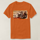 Easy Rider Wild Tribute T-Shirt (Design vorne)