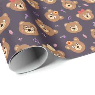 Easy Teddy Bear Teddy Art Niedlich Bären Fotos Gut Geschenkpapier