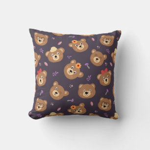 Easy Teddy Bear Teddy Art Niedlich Bären Fotos Gut Kissen