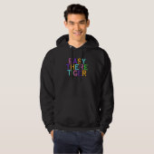 Easy There Tiger Hoodie (Vorne ganz)