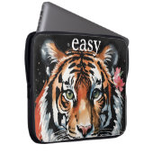 Easy Tiger Laptopschutzhülle (Vorne Rechts)