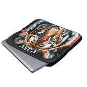 Easy Tiger Laptopschutzhülle (Vorne Knopf)