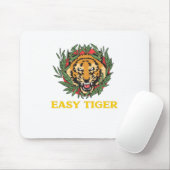 Easy Tiger Mousepad (Mit Mouse)