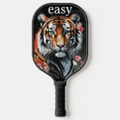 Easy Tiger Pickleball Schläger (Vorderseite)