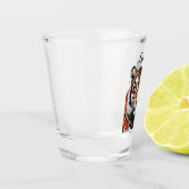 Easy Tiger Schnapsglas (Links)