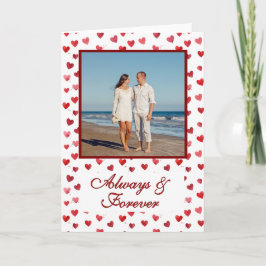 Easy Valentines gift ideas for boyfriend Karte