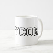 Easycore Kaffeetasse (VorderseiteRechts)