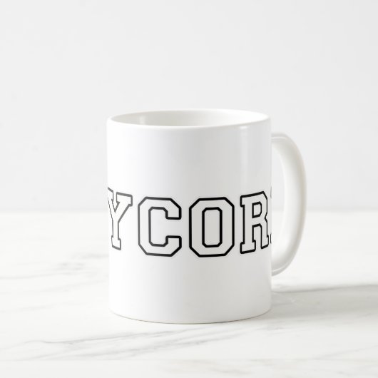 Easycore Kaffeetasse (VorderseiteRechts)