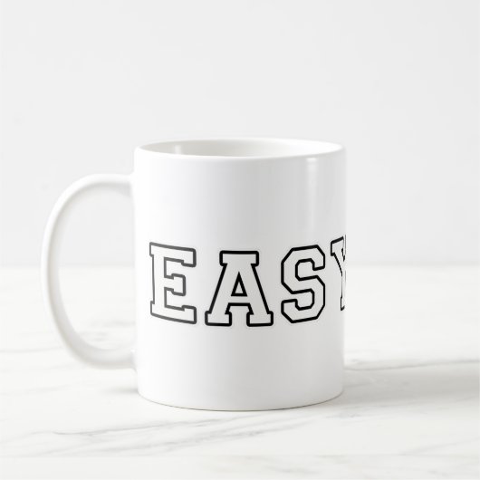Easycore Kaffeetasse (Links)