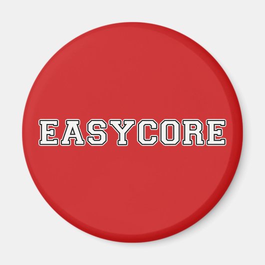 Easycore Magnet (Vorne)