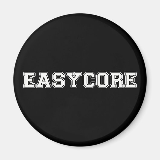 Easycore Magnet (Vorne)