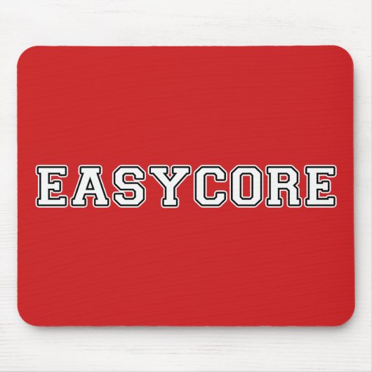 Easycore Mousepad (Vorne)