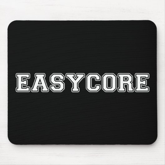 Easycore Mousepad (Vorne)
