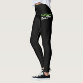 EAT CLEAN TRAIN DIRTY GYM Workout Fitness Leggings (Links)