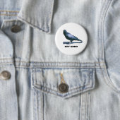 Eat Crow Button (Beispiel)