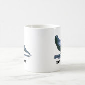 Eat Crow Kaffeetasse (Mittel)