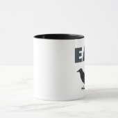 Eat Crow Tasse (Zentrum)